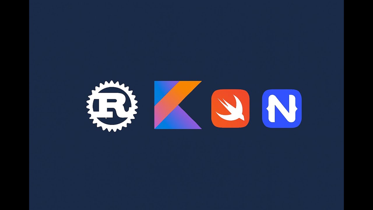 Parte 5: Integrando una Librería Rust (UniFFI) App Nativescript con Gradle y Swift Package Manager