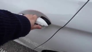 BMW 640d GranCoupe - soft door lock screenshot 5