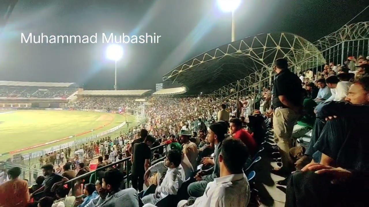 Multan cricket stadium latest update  Pitch update Housefull 🇵🇰 Multan Cricket 🏏 Stadium