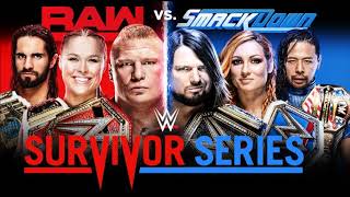 CHARLOTTE DESTROYS RONDA ROUSEY WWE Survivor Series 2018 REVIEW