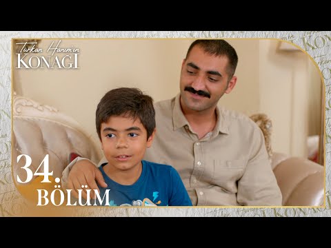 Türkan Hanım'ın Konağı 34. Bölüm @NostaljiTRT