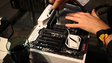 X99 5960X build upgrade - testing build