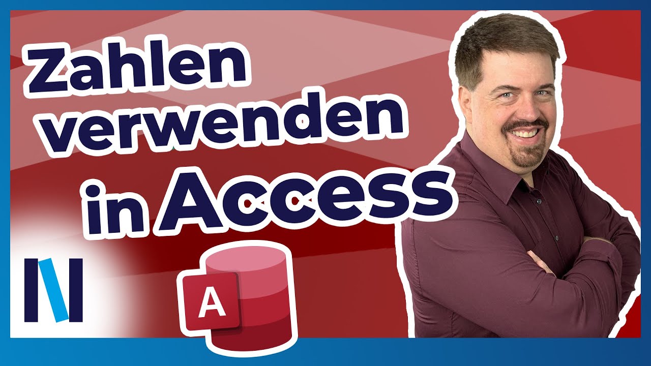 Access Grundkurs #14: Mit diesen Tipps verwendest Du den richtigen Zahlentyp!