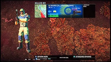 PlanetSide 2 everyone team kills