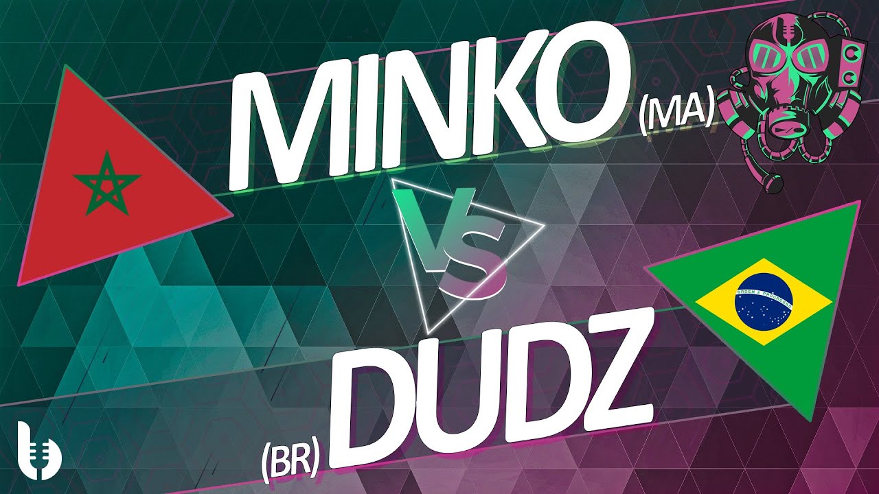 MINKO VS DUDZ | Online World Beatbox Championship 2020 | Qualifier #6