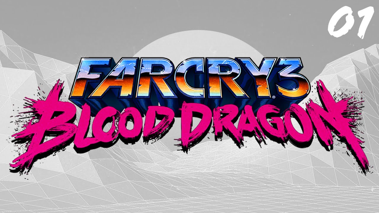 стим blood dragon фото 54