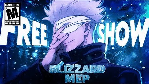 ❄️BLIZZARD UNIT OFFICIAL OPENING! MEP EDIT/AMV|| FREE SHOW 🧊