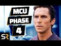 10 Actors Who Will Join The MCU In Phase 4