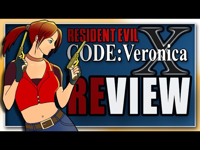 Review] Resident Evil – Code: Veronica X