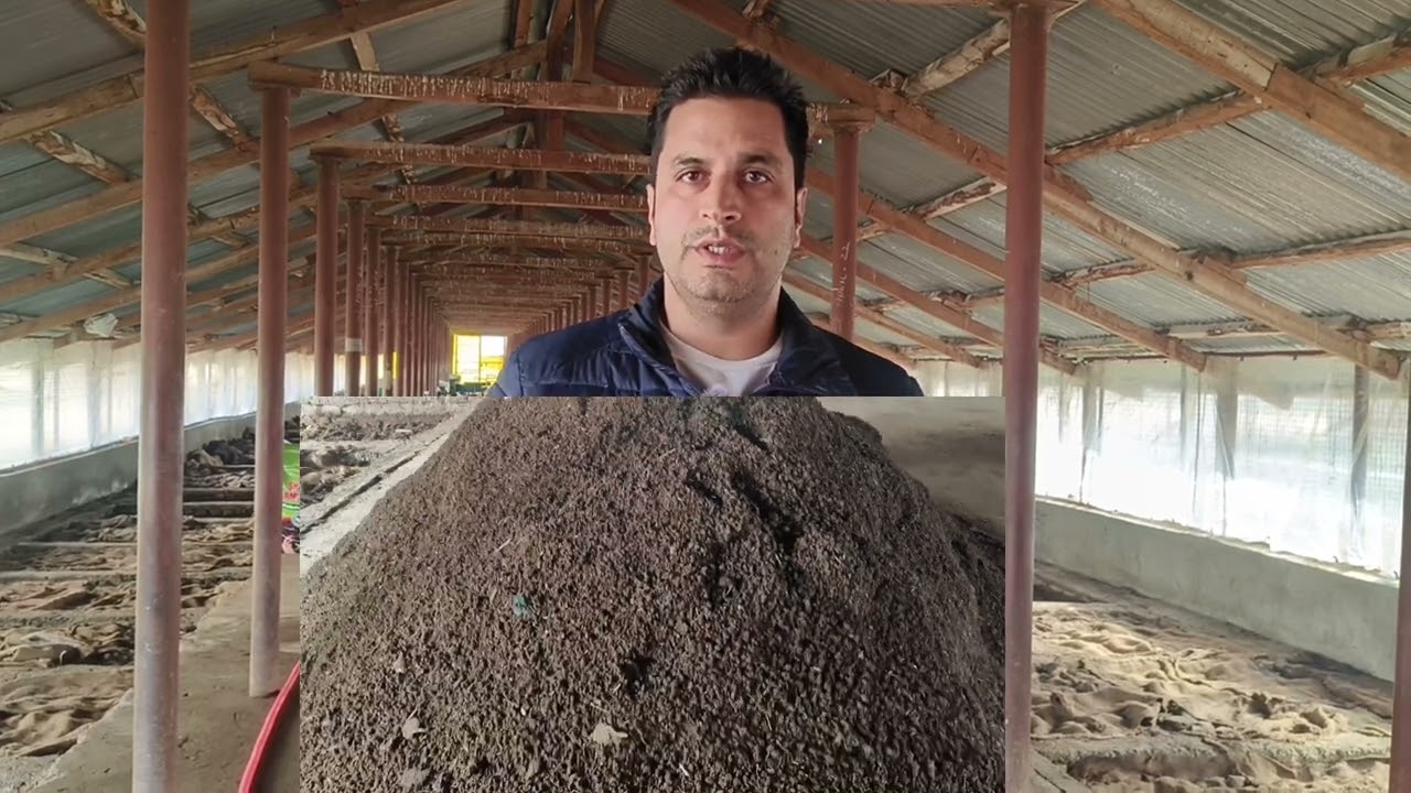 50k monthly profit, Vermicompost se 💯,kissan Bhaiyo 