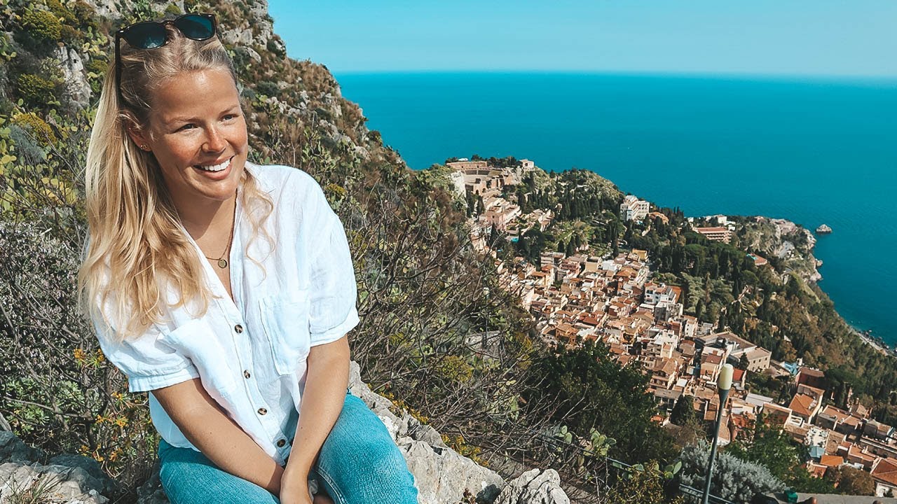 Is this the SAINT-TROPEZ of SICILY? | Sailing Talia Ep. 31