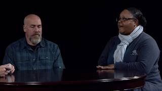 Community Roundtable - Prison Education and Reintegration program at SLCC