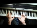 How to play Mother by John Lennon on Piano (tutorial)