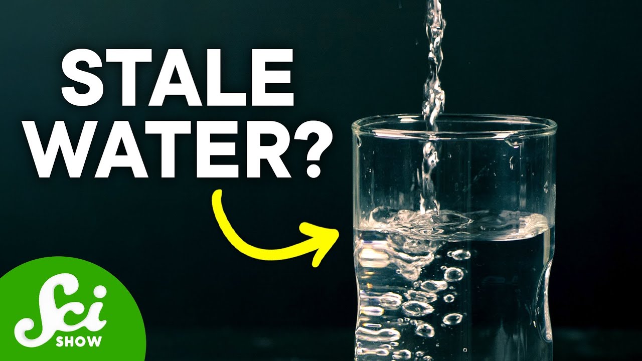 What Makes Day Old Water Taste Funny?, Smart News