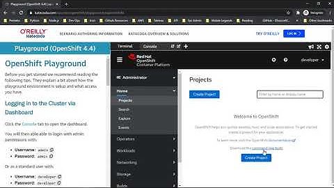 Deploying WordPress as Docker Containerized on OpenShift Cluster Environment