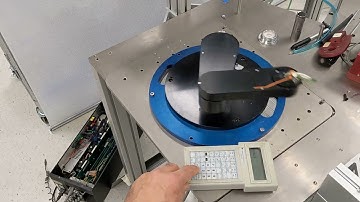 Equipe wafer-handling robot, model ATM-105