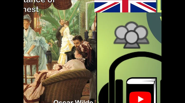 Full Audio Book | The Importance of Being Earnest ...