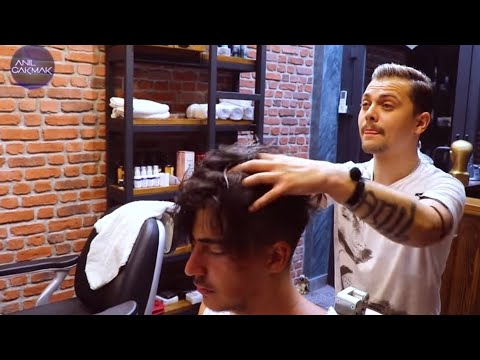 ASMR HEAD MASSAGE FOR ANXIETY AND INSOMNIA ● ASMR SLEEP ✅