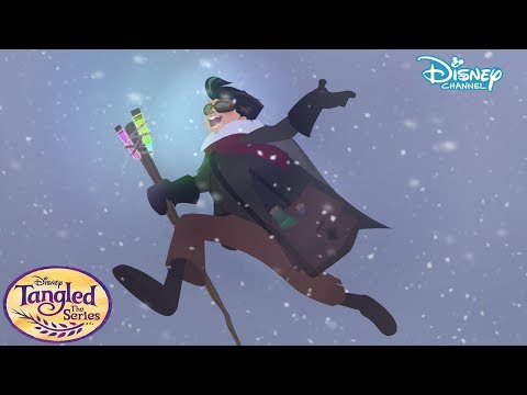 Let Me Make You Proud | Music Video | Tangled: The Series | Disney Channel