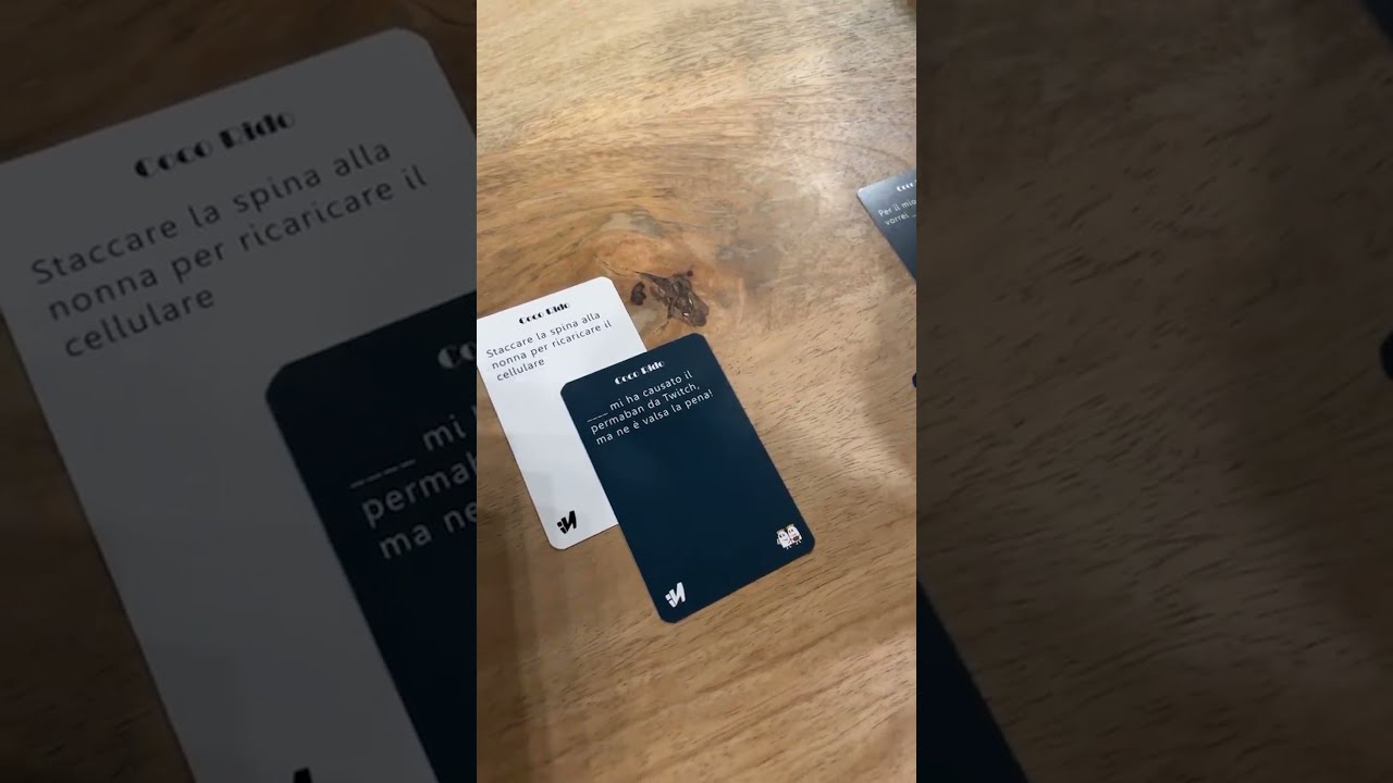 "... mi ha causato il permaban"