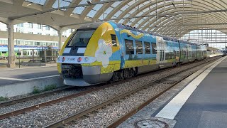 Train Spotting at Reims