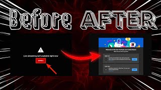 How To Restored / Get Unbanned From Live Streaming On Youtube. This Is What I Did (2025)