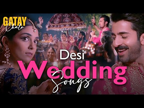 Desi Wedding Playlist | Top Shadi Songs 2026