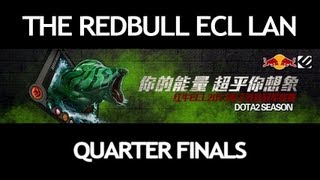 LGD vs TongFu - Game 2 (RedBull ECL - Quarterfinal)