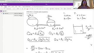 HW4 Part 3: Coding and solving the differential equations