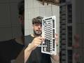 Montei e personalizei o meu próprio Teclado gamer feito em alumínio #gamer #gaming #setupgamer #game
