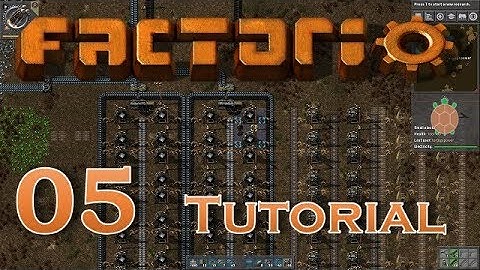 Factorio (0.15) | Let