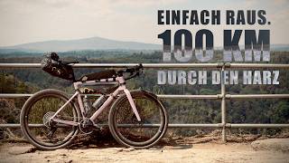 Two Days in the Harz | Gravel Micro Adventure