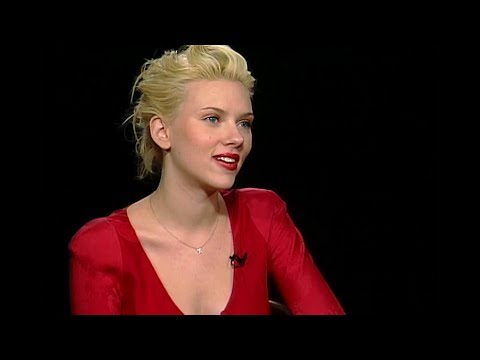 Lost in Translation - Interview with Scarlett Johansson (2003)