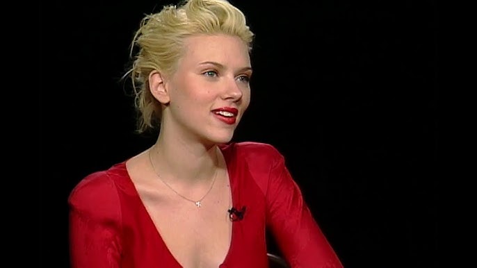 Scarlett Johansson talks skincare, tries her hand at directing TODAY