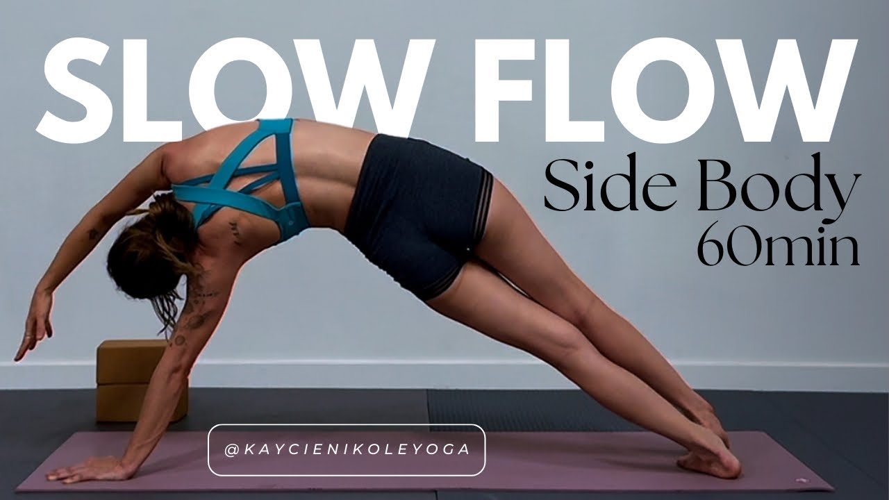 side-bend-focused-slow-flow-yoga-class-60-minutes-youtube