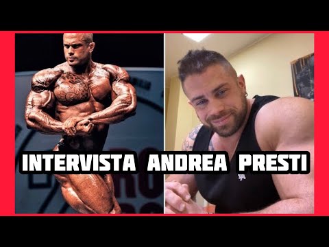 Intervista ad Andrea Presti