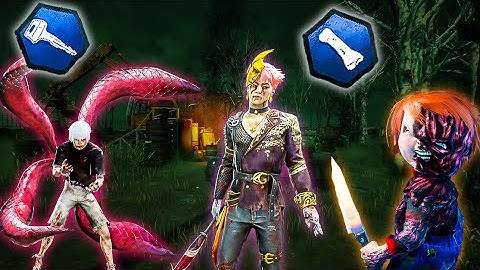 Killer vs SWF Gameplay | DBD No Commentary