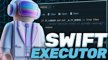 SWIFT EXECUTOR 2025: ULTIMATE FREE Roblox Hack Executor! 100% UNC, No Key, Integrated Setup 💥