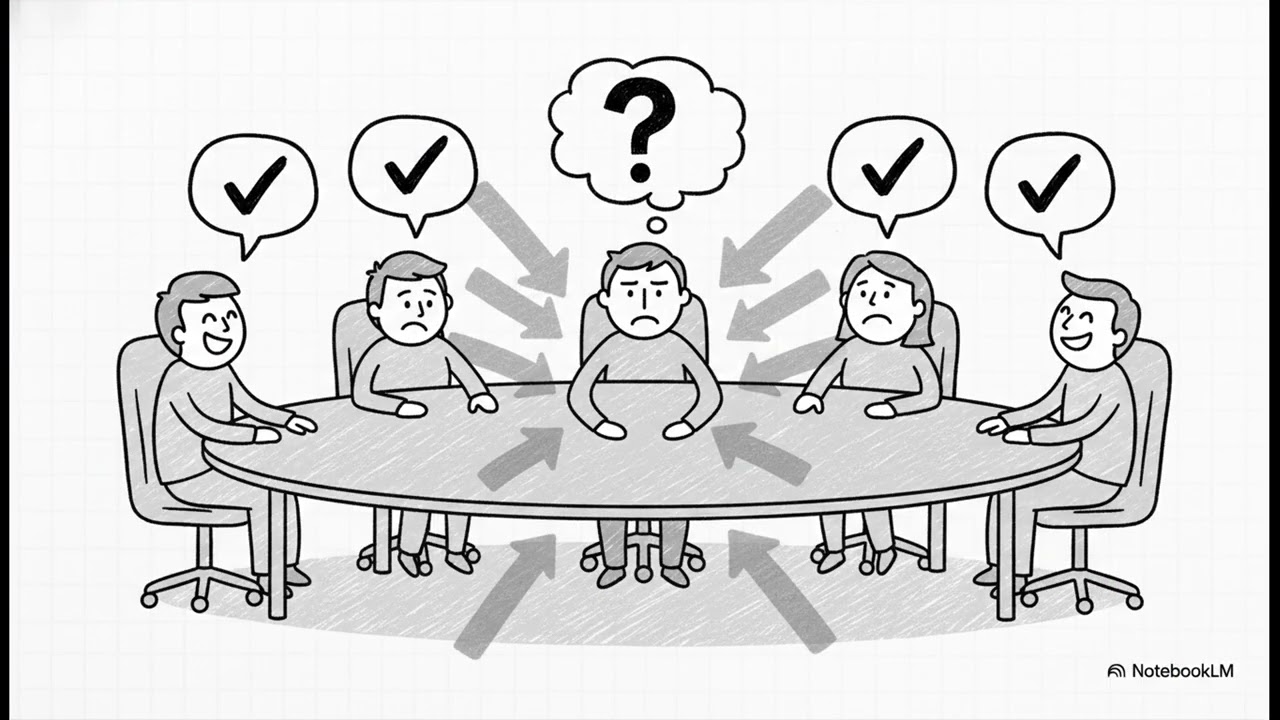 The Hidden Forces That Shape Us