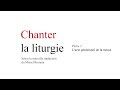 Chanter La Liturgie Partie 2 L Acte Pénitentiel De La Messe 