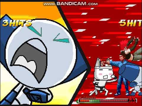 Robotboy, VS Battles Wiki