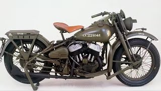 Harley Davidson 1903 - 2023 Evolution