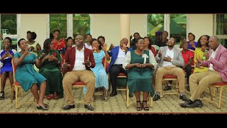 Nakosanzola Nzambe  Video by Emerald Gospel Singers, Kagote, Fortportal Uganda