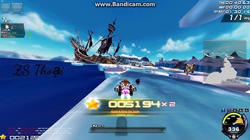 {2S} Map Bảo Tàng Thần Bí 1