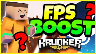 Is Steam The New BEST FPS Boost For Krunker.io?