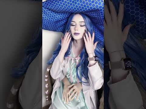 Ranni's face is plastic  #cosplay #asmrtriggers