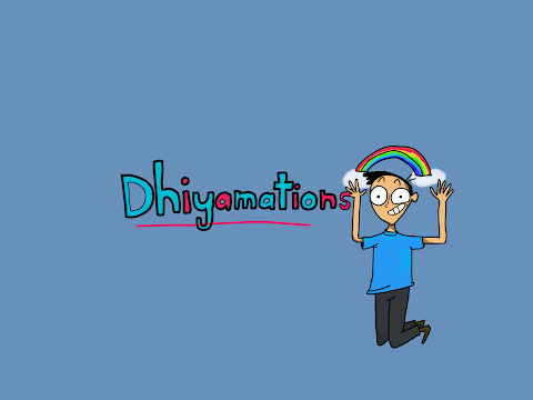 Видео: Dhiyamations Live Stream