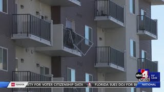 Emotional update on Lehi apartment explosion