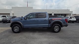 2023 Ford F-150 Raptor 4WD SuperCrew 5.5 Box Houston, Jersey Village, Mission Bend, Bellaire, M...
