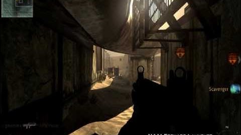 Cod mw2 hacked server